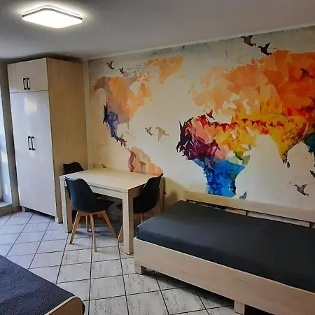 Apartamento - Brzozowy Zagajnik *