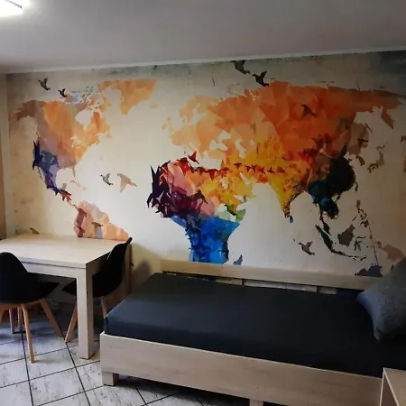 - Brzozowy Zagajnik Apartamento Świnna