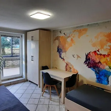 - Brzozowy Zagajnik *