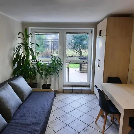 Apartament - Brzozowy Zagajnik Świnna