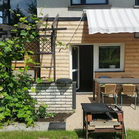 Apartamento - Brzozowy Zagajnik Świnna