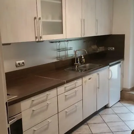 Apartament - Brzozowy Zagajnik