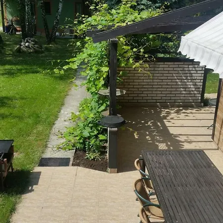 Apartment - Brzozowy Zagajnik