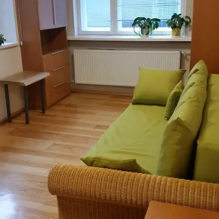 Apartment - Brzozowy Zagajnik *