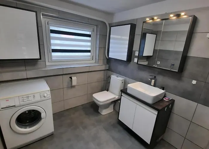 - Brzozowy Zagajnik דירה שוינה