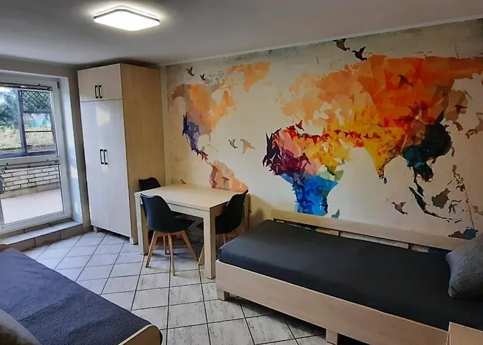 דירה - Brzozowy Zagajnik *