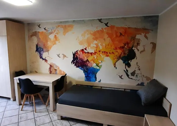 - Brzozowy Zagajnik דירה שוינה