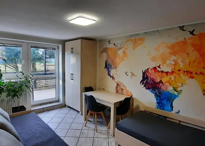 - Brzozowy Zagajnik *