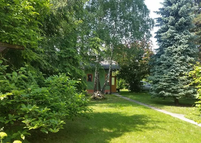 - Brzozowy Zagajnik 아파트