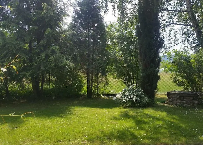 - Brzozowy Zagajnik דירה שוינה