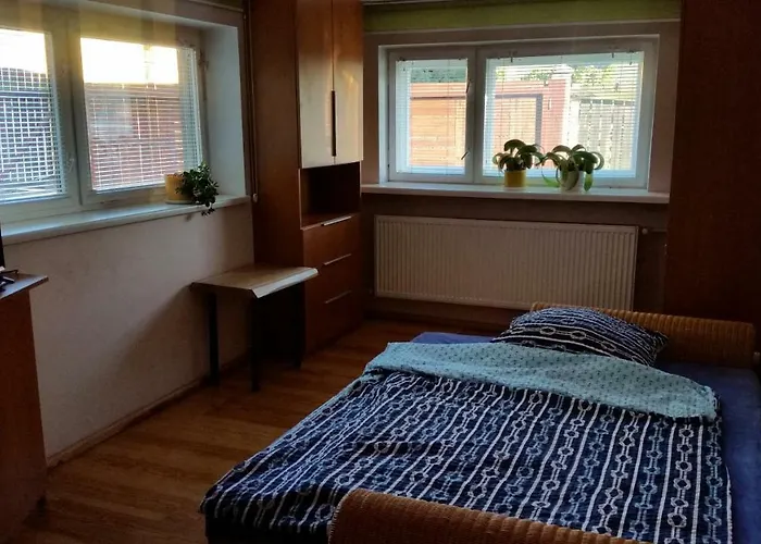 דירה - Brzozowy Zagajnik שוינה