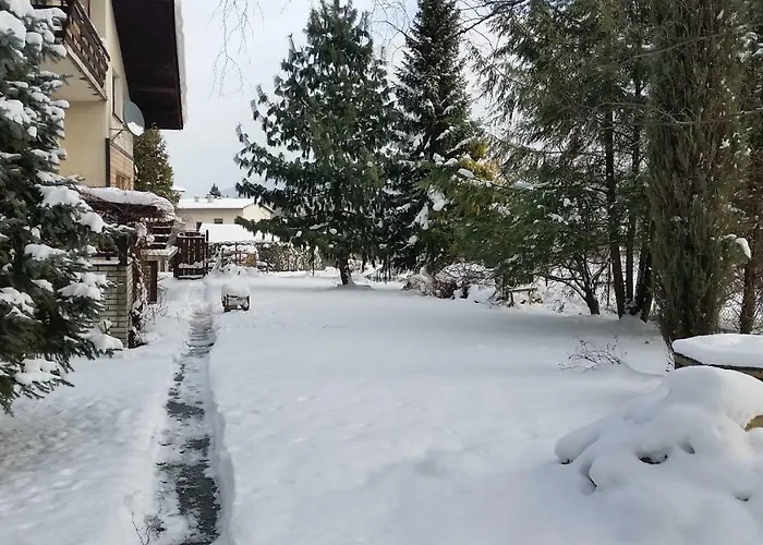 דירה - Brzozowy Zagajnik *